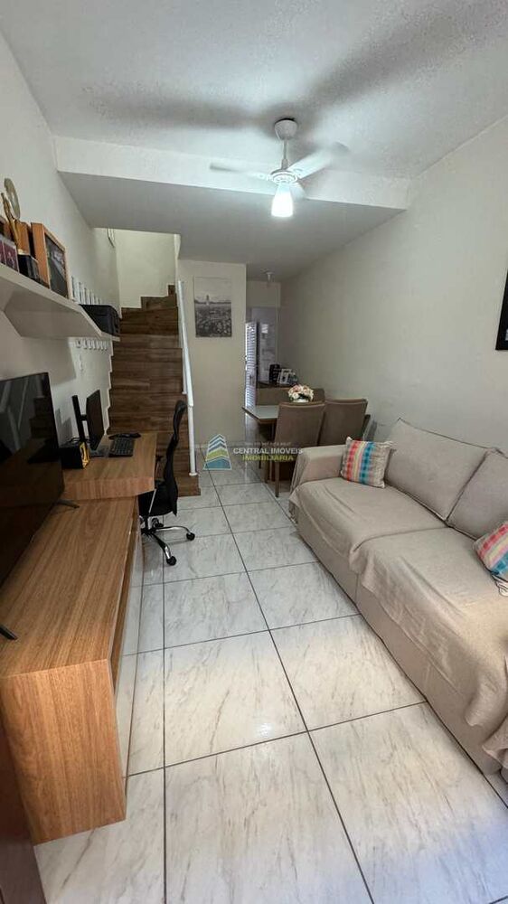 Sobrado, 2 quartos, 62 m² - Foto 2