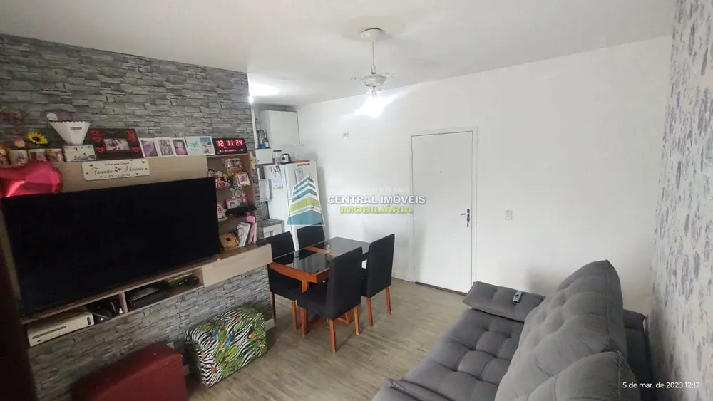 Apartamento, 2 quartos, 54 m² - Foto 3