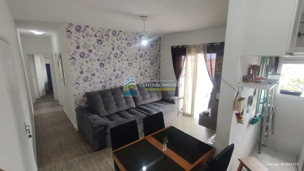 Apartamento, 2 quartos, 54 m² - Foto 2