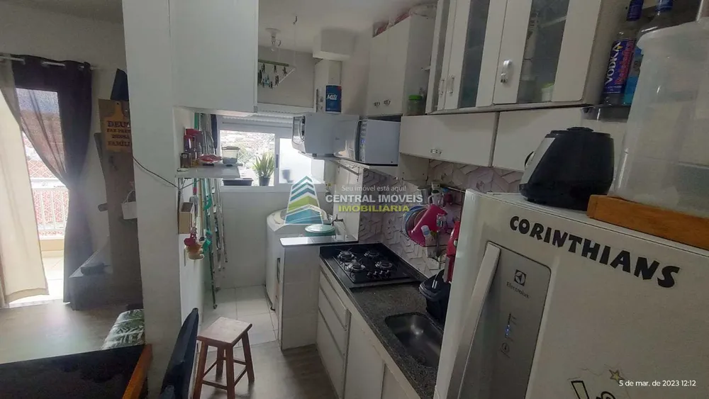 Apartamento, 2 quartos, 54 m² - Foto 4