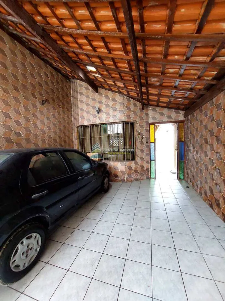 Casa, 3 quartos, 74 m² - Foto 2