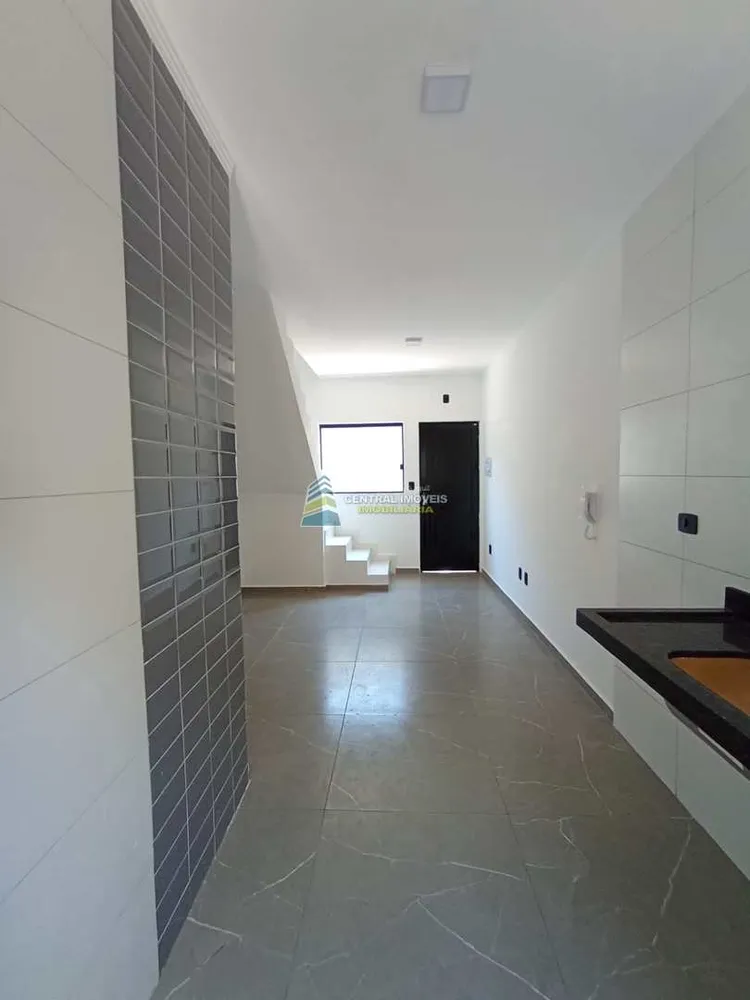 Casa de Condomínio, 2 quartos - Foto 3