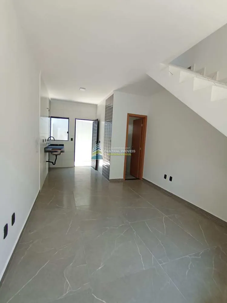 Casa de Condomínio, 2 quartos - Foto 2