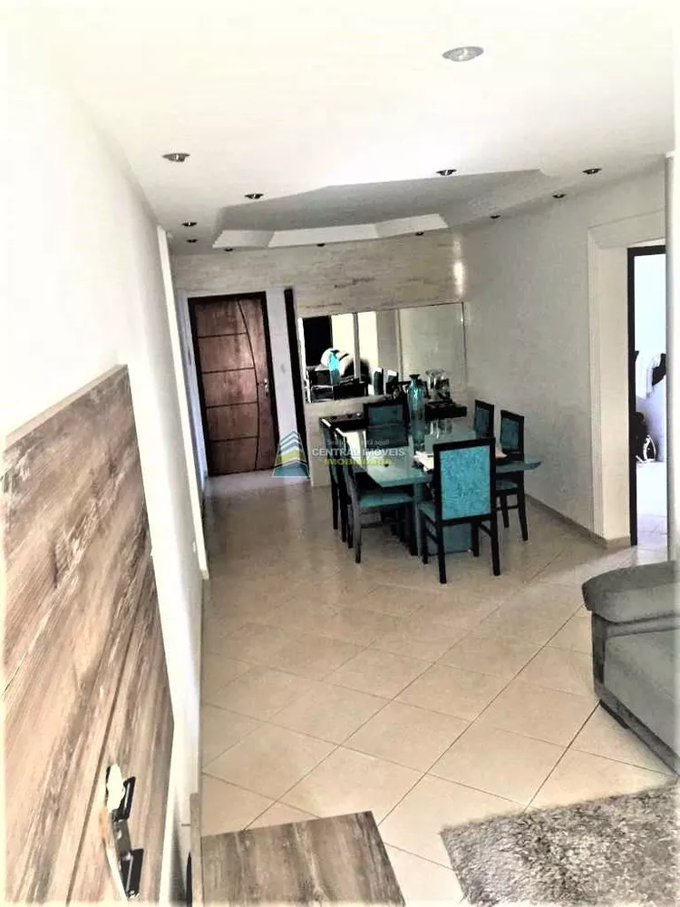 Apartamento à venda com 2 quartos, 93m² - Foto 1