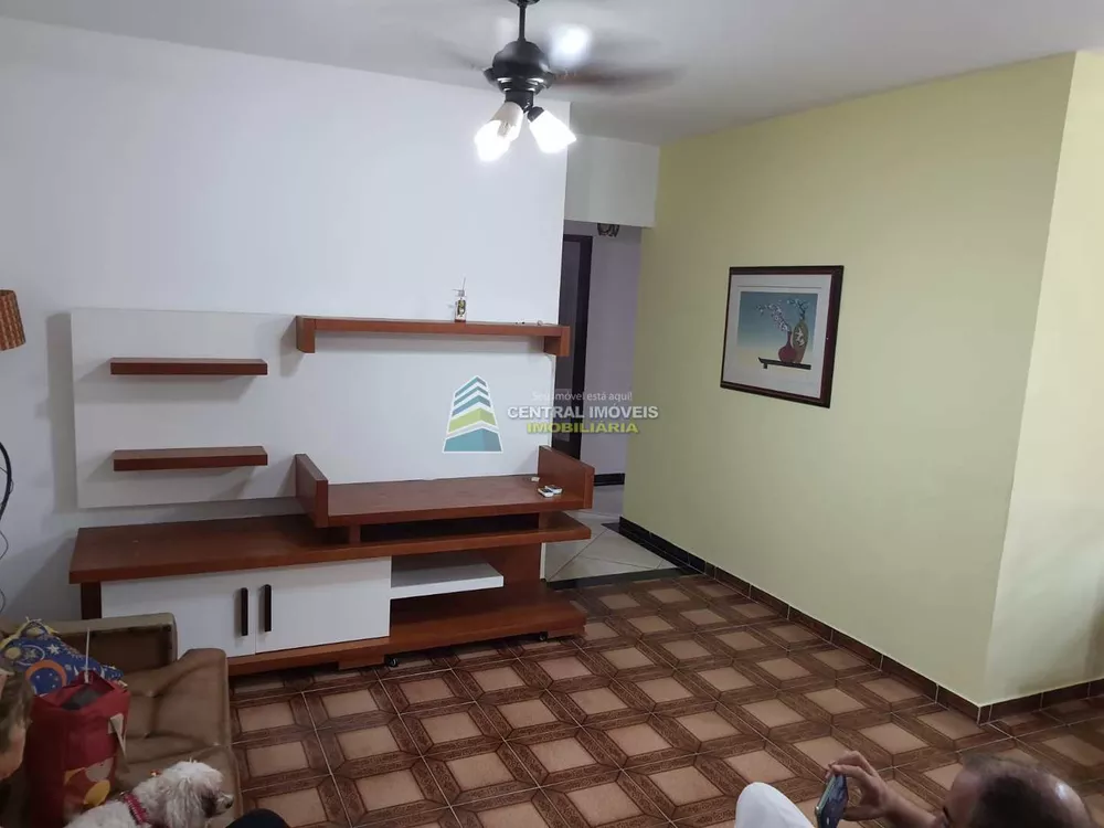 Apartamento à venda com 2 quartos, 84m² - Foto 2