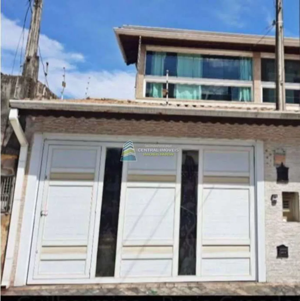 Sobrado à venda com 3 quartos, 180m² - Foto 2