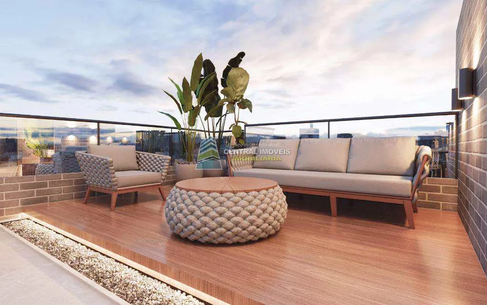 Apartamento, 2 quartos, 56 m² - Foto 1