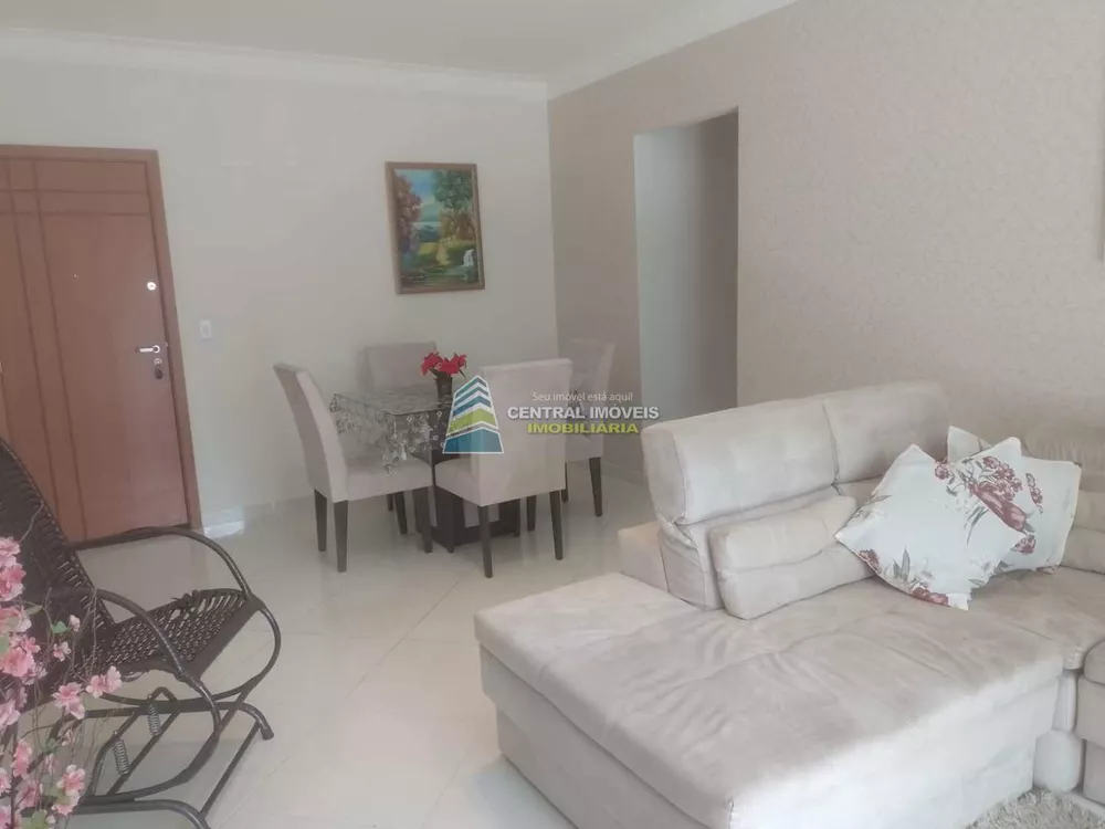 Apartamento à venda com 2 quartos, 99m² - Foto 3