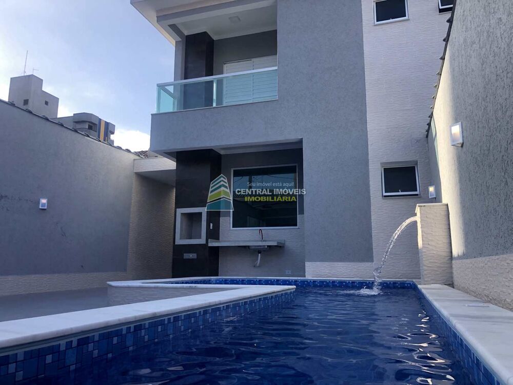 Sobrado, 3 quartos, 135 m² - Foto 2