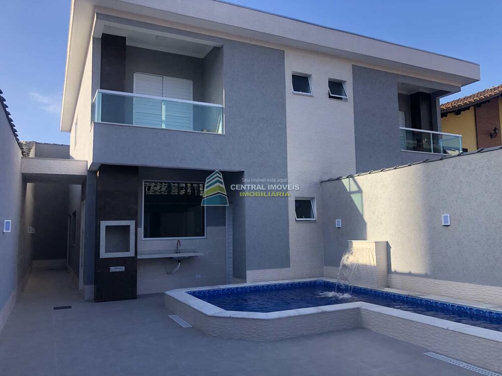 Sobrado, 3 quartos, 135 m² - Foto 3