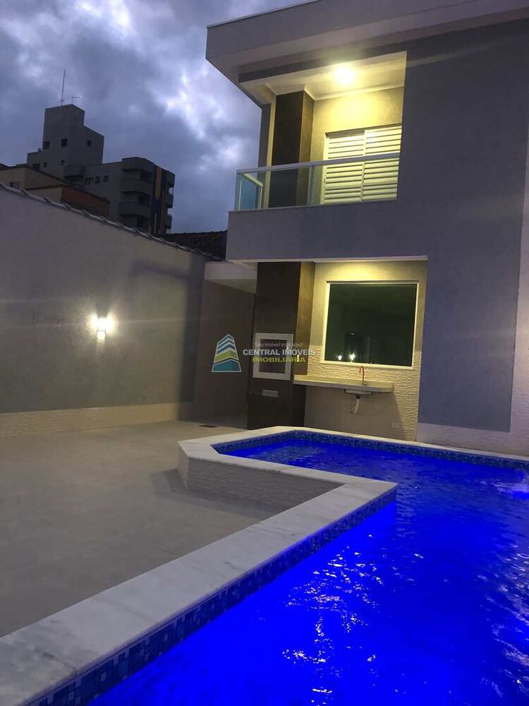 Sobrado, 3 quartos, 135 m² - Foto 1