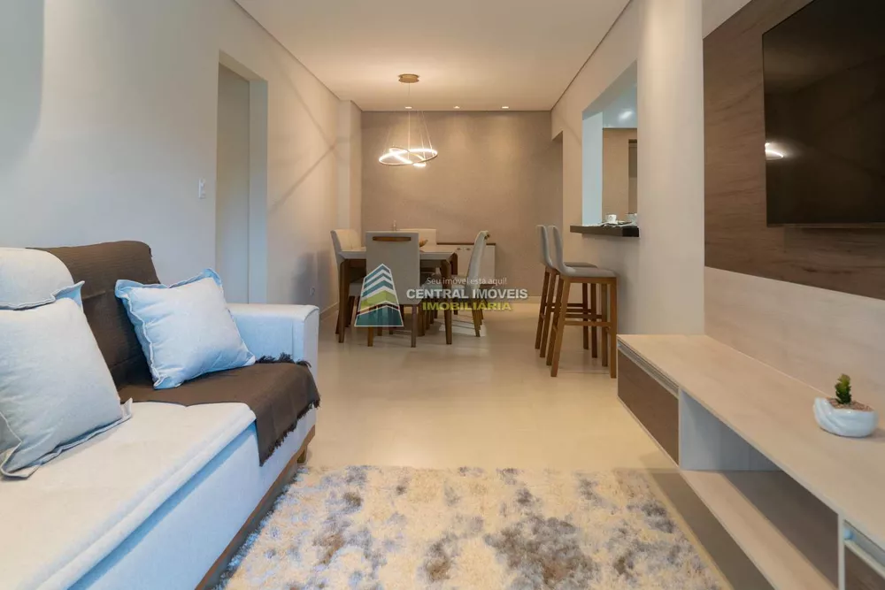 Apartamento à venda com 3 quartos, 120m² - Foto 4