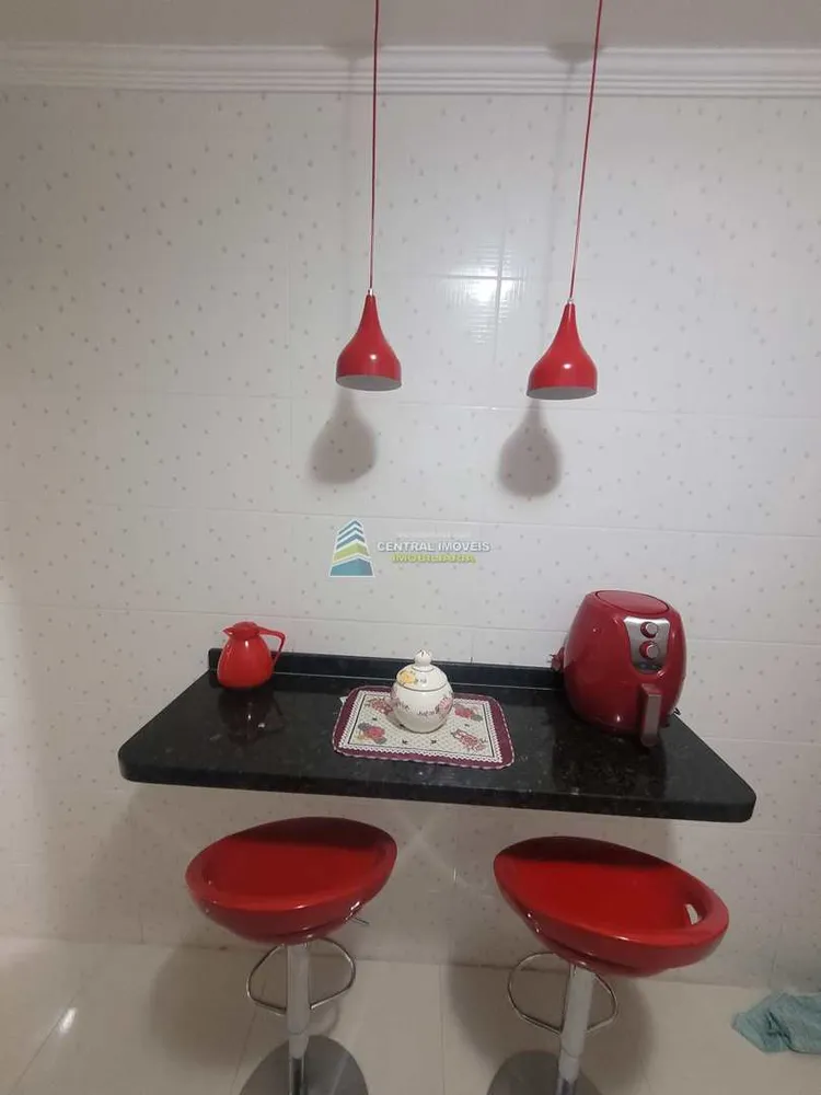 Sobrado, 2 quartos, 62 m² - Foto 5