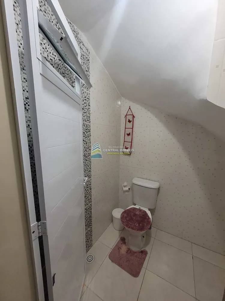 Sobrado, 2 quartos, 62 m² - Foto 9