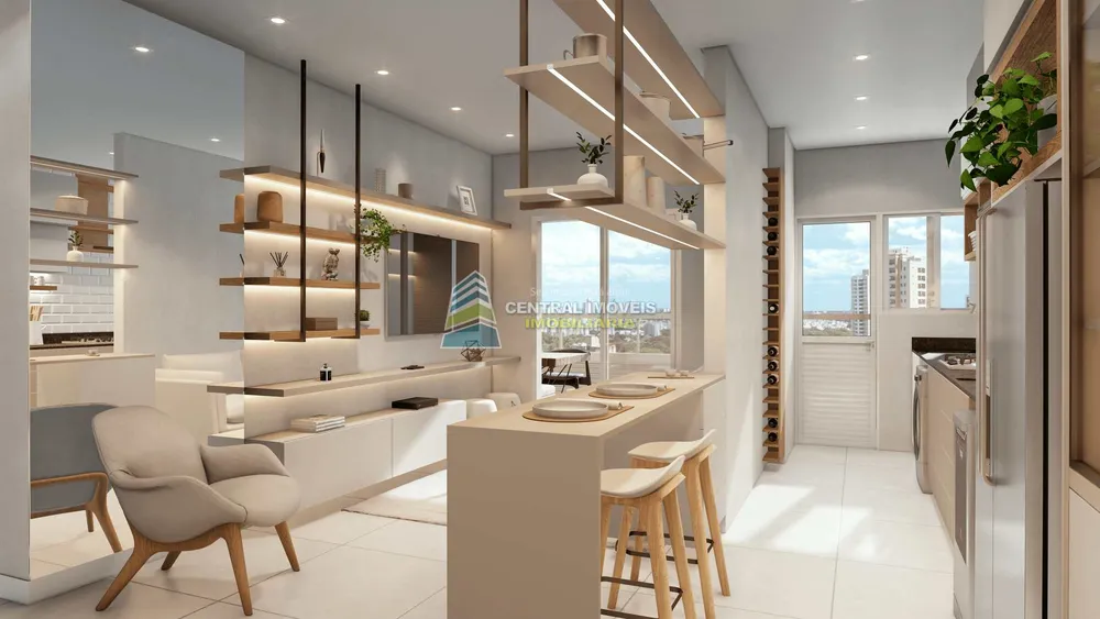 Apartamento, 3 quartos, 101 m² - Foto 8