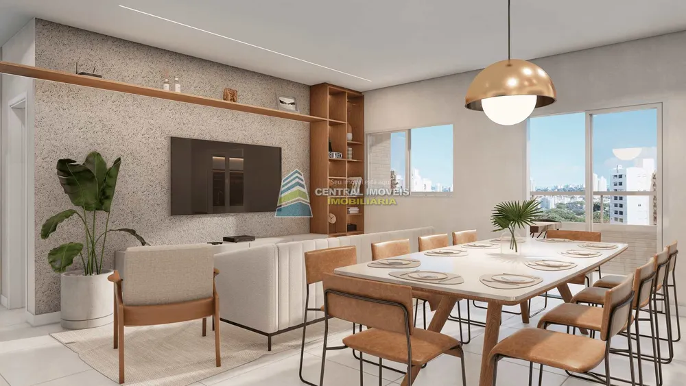 Apartamento, 3 quartos, 101 m² - Foto 5
