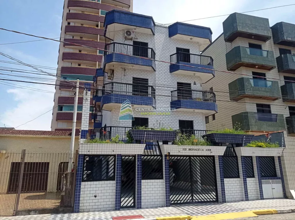 Apartamento à venda com 1 quarto, 45m² - Foto 1