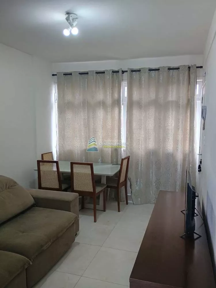 Apartamento à venda com 1 quarto, 51m² - Foto 3