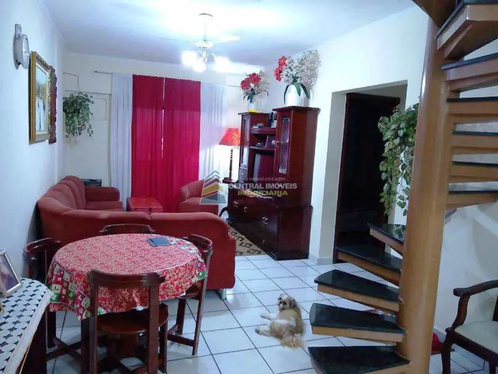 Cobertura, 3 quartos, 152 m² - Foto 1