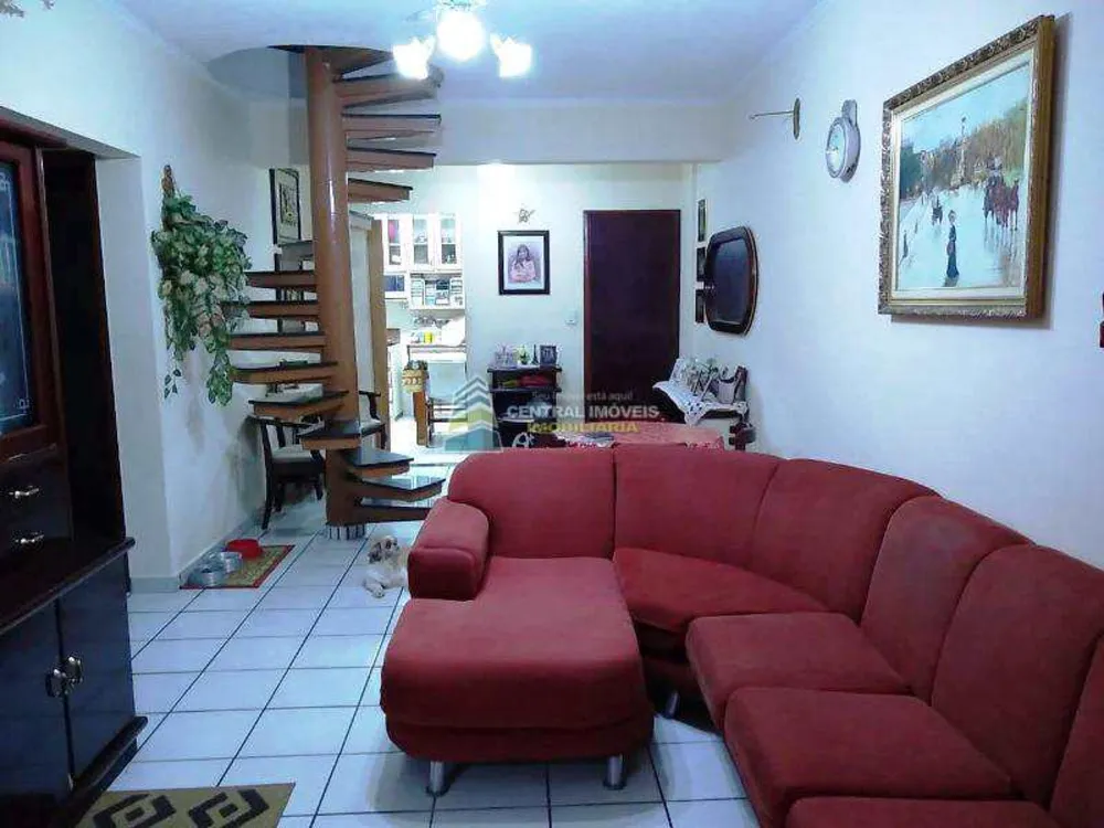 Cobertura, 3 quartos, 152 m² - Foto 2