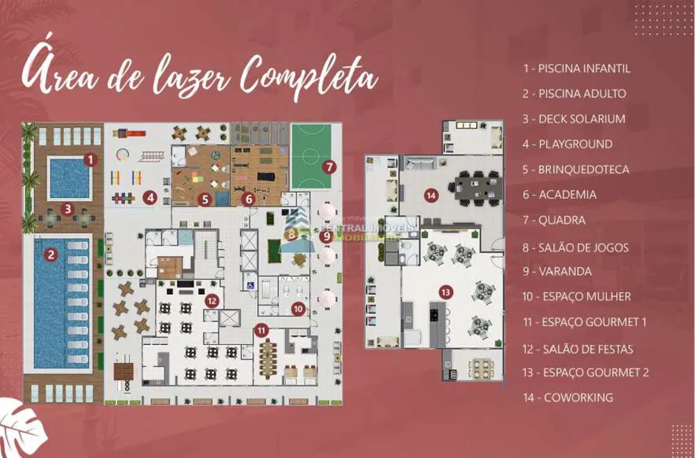 Apartamento, 3 quartos, 126 m² - Foto 14