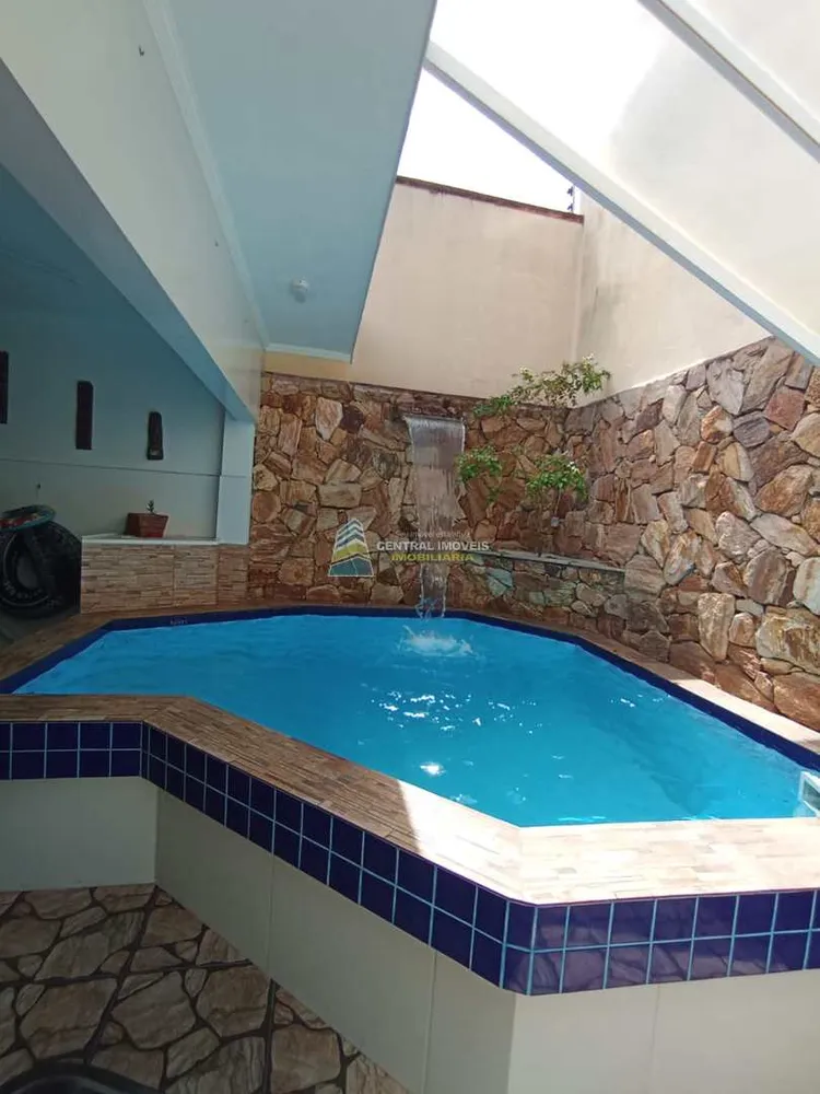 Sobrado, 3 quartos, 233 m² - Foto 8