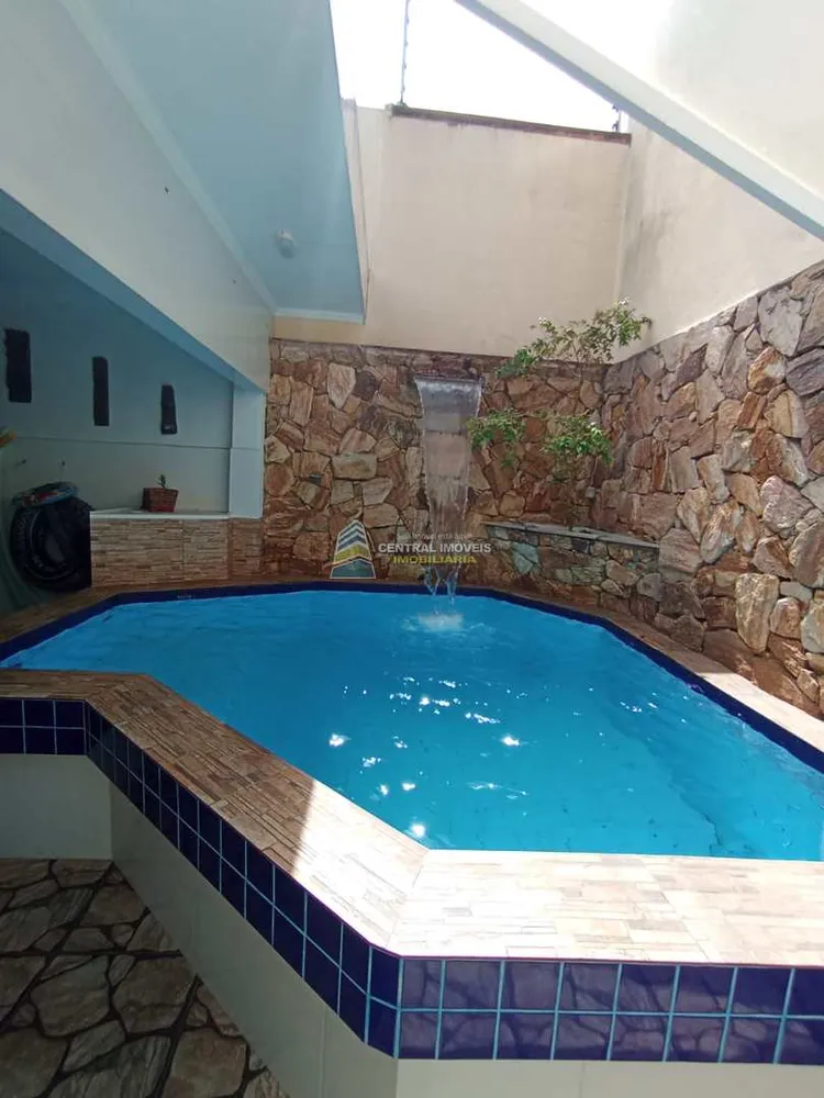 Sobrado, 3 quartos, 233 m² - Foto 7