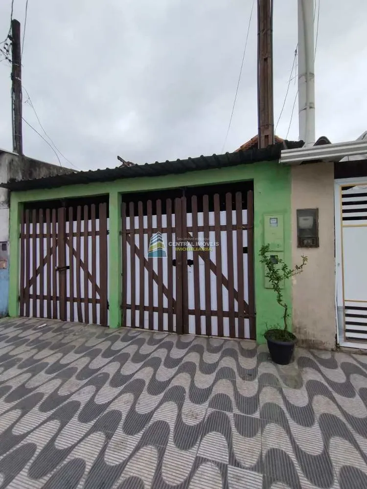 Casa, 2 quartos, 60 m² - Foto 1
