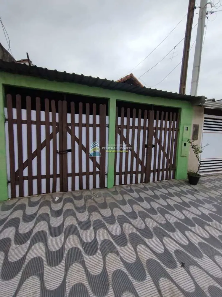 Casa, 2 quartos, 60 m² - Foto 2