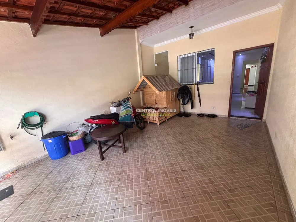 Sobrado, 3 quartos, 129 m² - Foto 2