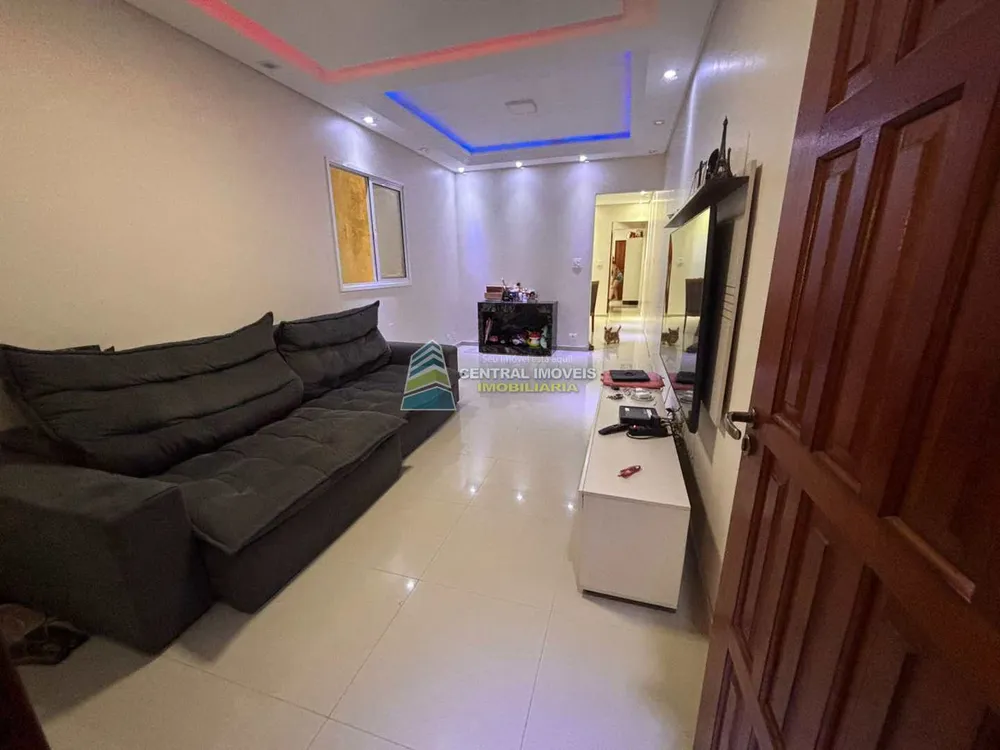 Sobrado, 3 quartos, 129 m² - Foto 3