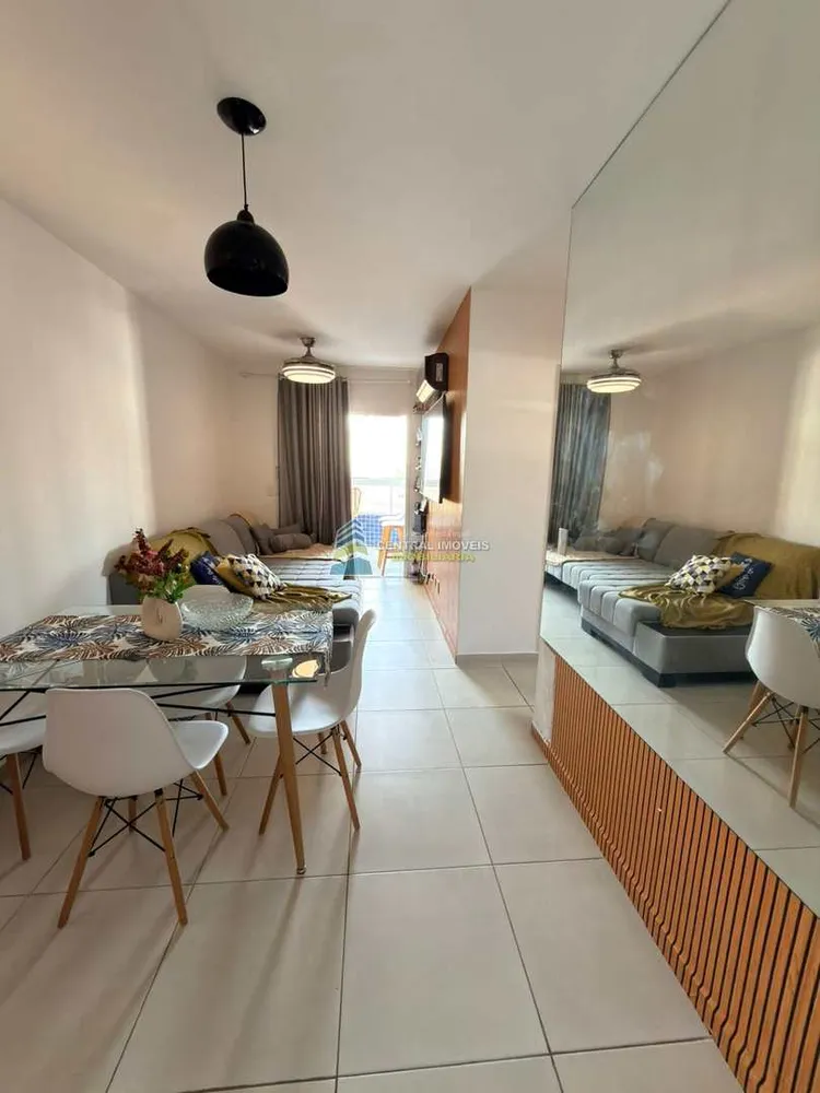 Apartamento, 2 quartos, 60 m² - Foto 2
