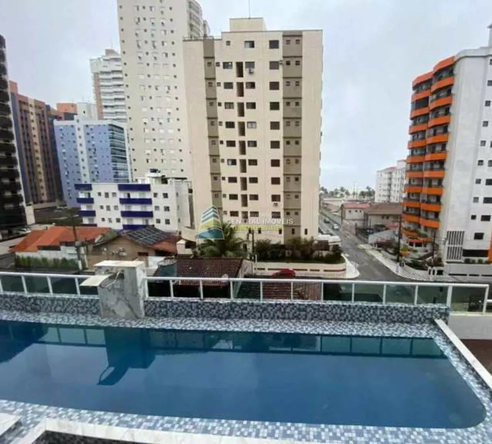 Apartamento à venda com 1 quarto, 51m² - Foto 1