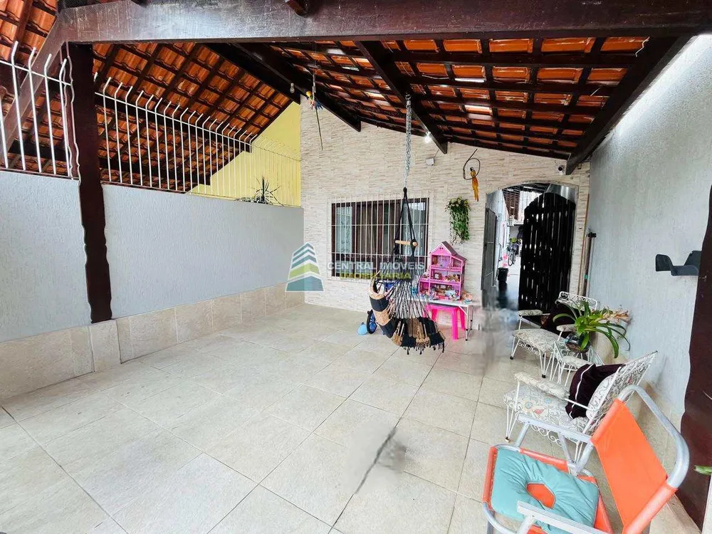 Casa, 2 quartos, 73 m² - Foto 1