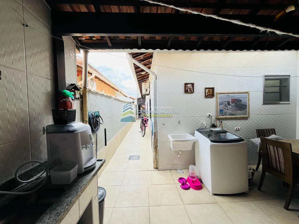 Casa, 2 quartos, 73 m² - Foto 1