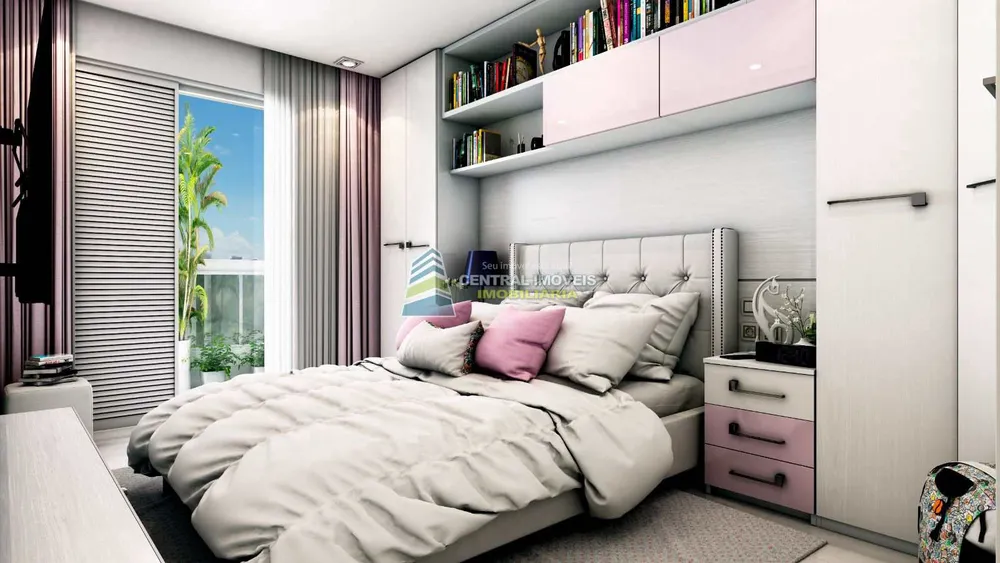 Apartamento, 2 quartos, 79 m² - Foto 3