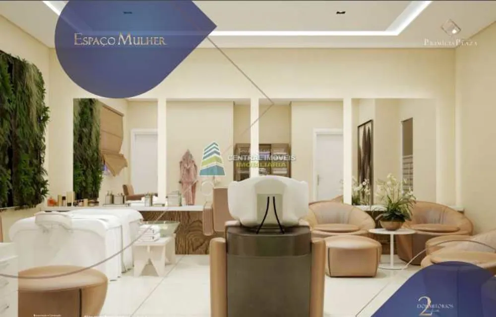Apartamento, 2 quartos, 63 m² - Foto 4