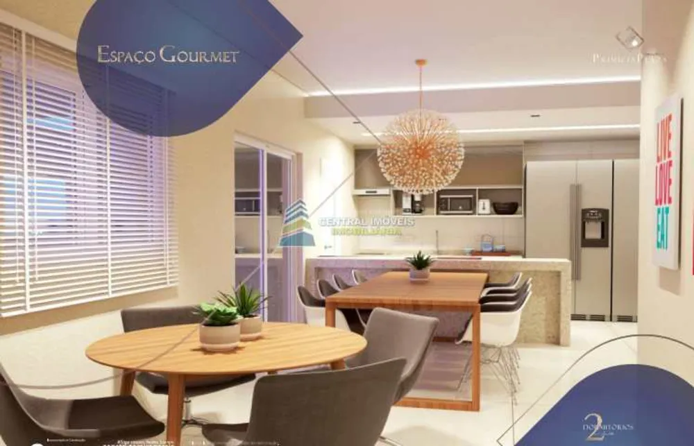 Apartamento, 2 quartos, 63 m² - Foto 10