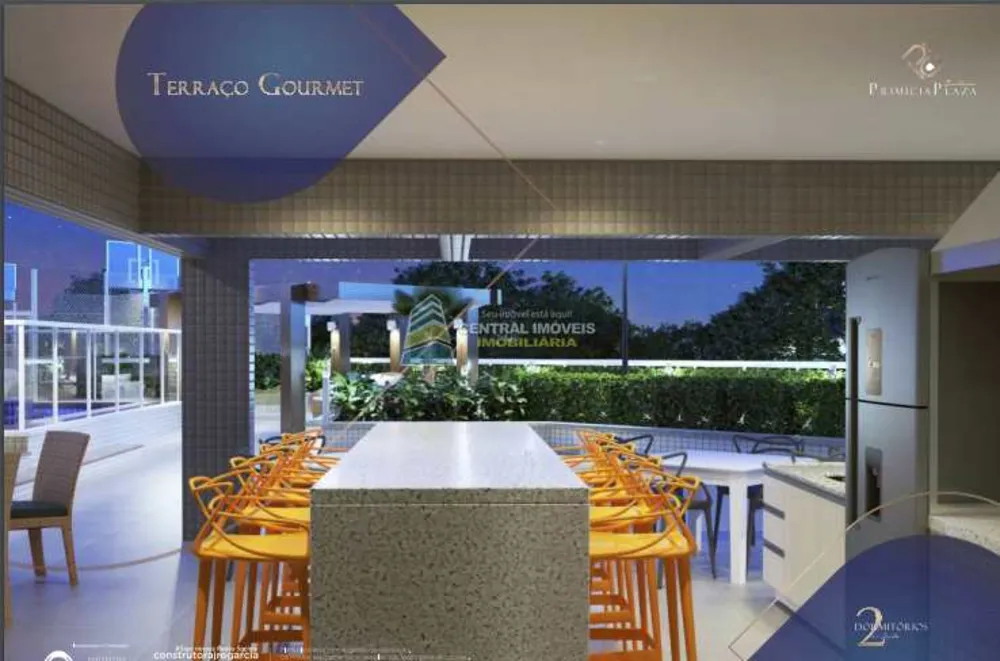 Apartamento, 2 quartos, 63 m² - Foto 3