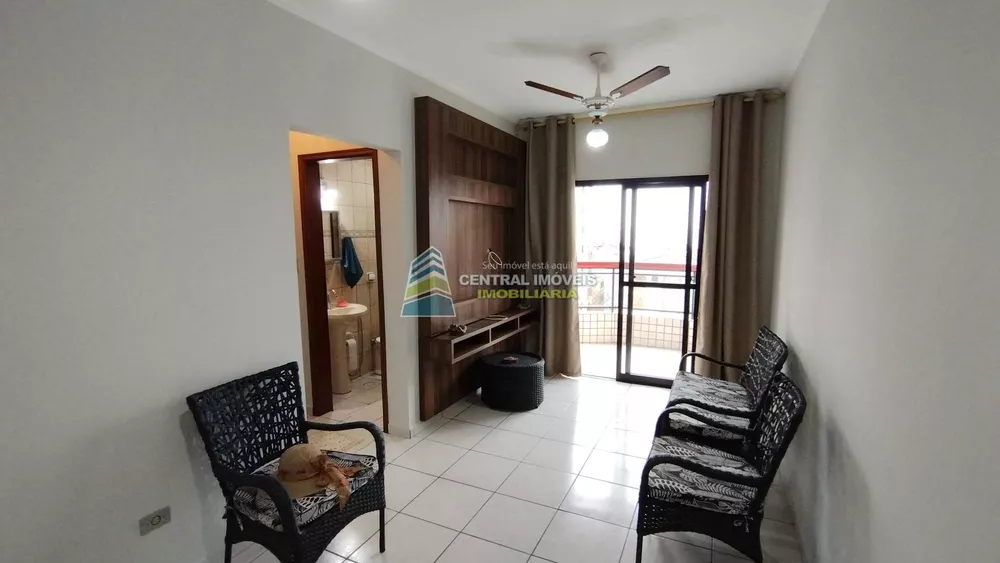 Apartamento à venda com 1 quarto, 56m² - Foto 1