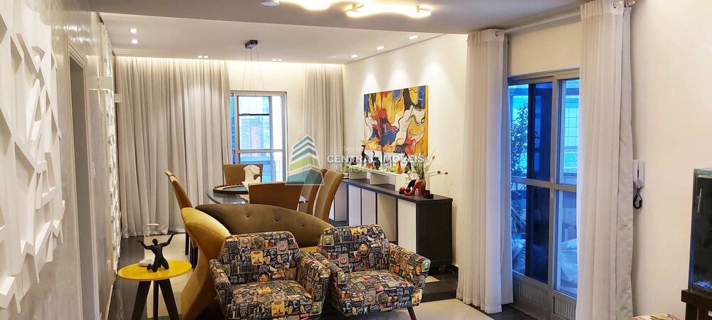 Cobertura à venda com 3 quartos, 216m² - Foto 1