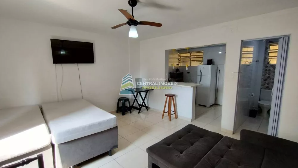 Kitnet e Studio à venda com 1 quarto, 35m² - Foto 4