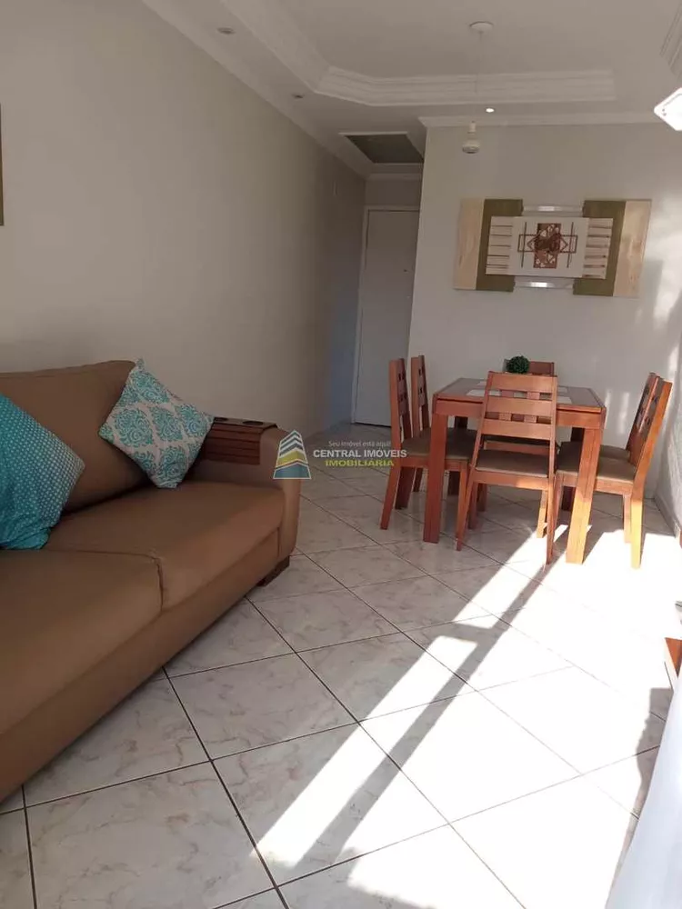 Apartamento à venda com 2 quartos, 52m² - Foto 3