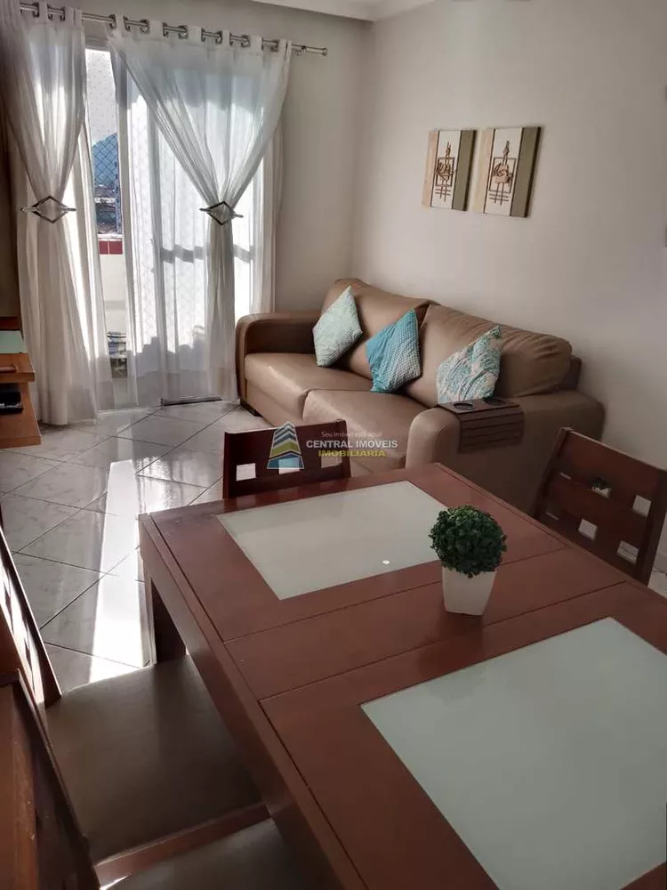 Apartamento à venda com 2 quartos, 52m² - Foto 1