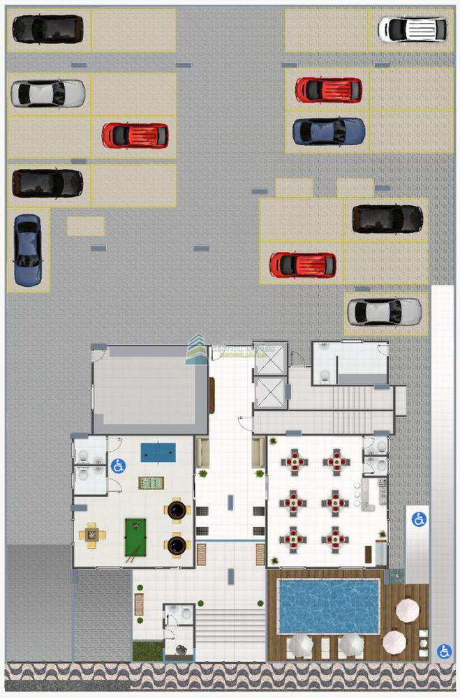 Apartamento, 2 quartos, 75 m² - Foto 21