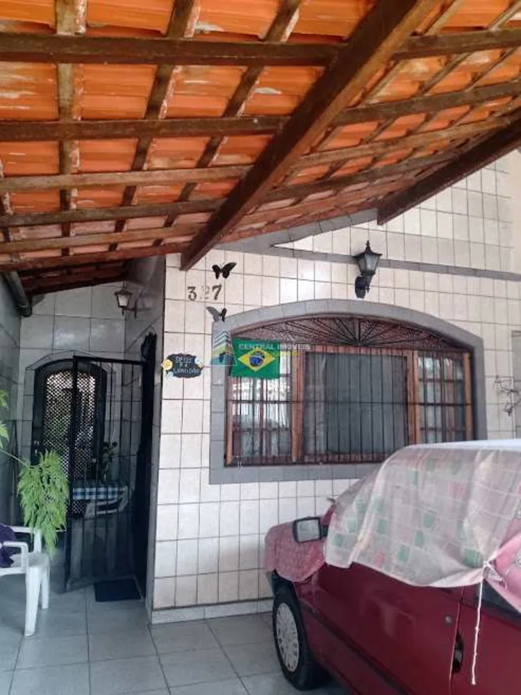 Casa, 2 quartos, 96 m² - Foto 1