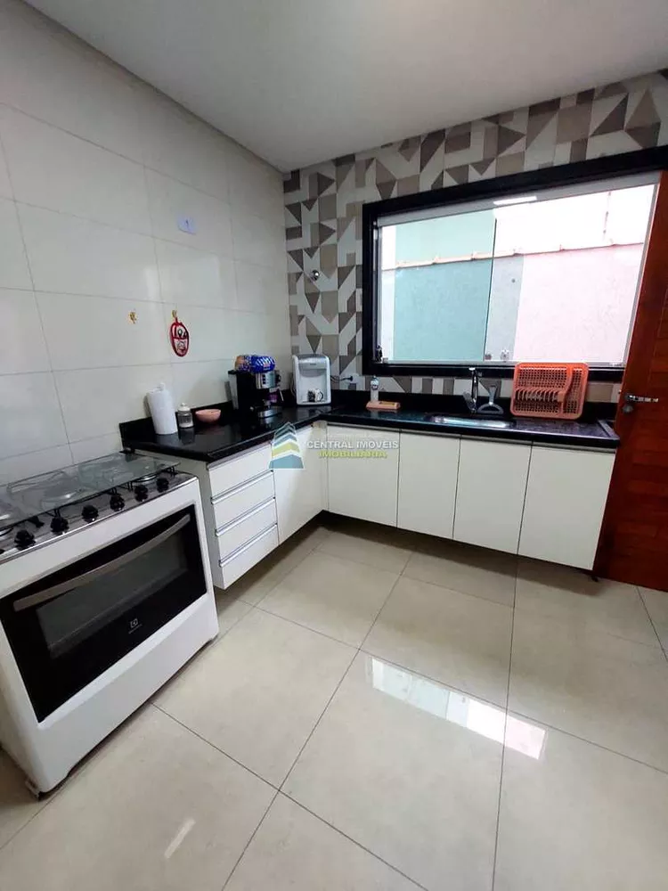Sobrado, 3 quartos, 130 m² - Foto 2