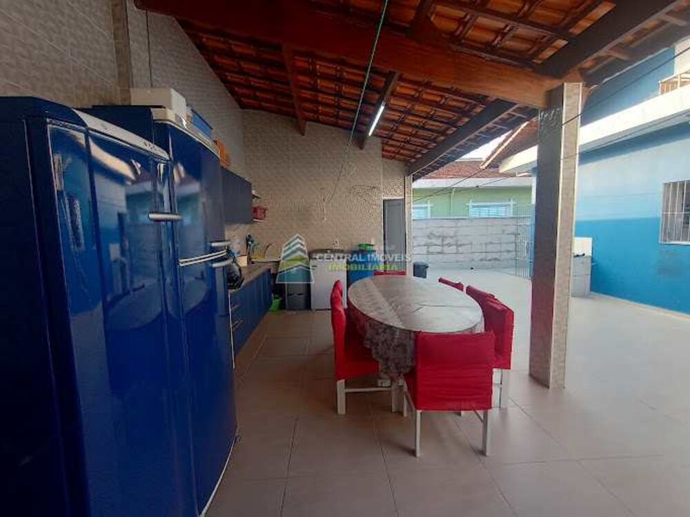 Casa, 5 quartos, 163 m² - Foto 1