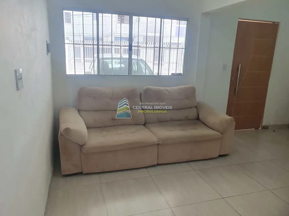 Sobrado, 3 quartos, 98 m² - Foto 4