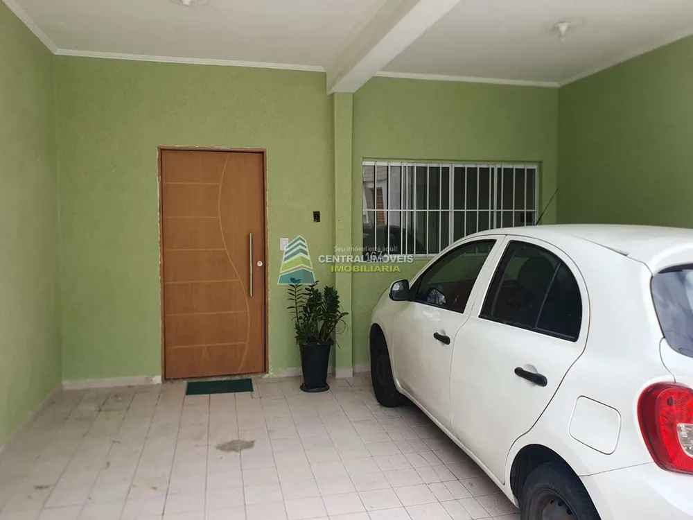 Sobrado, 3 quartos, 98 m² - Foto 1